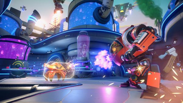 PlantsvsZombiesGardenWarfare2 recensione PlantsvsZombiesGardenWarfare2 recensione